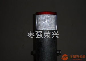 柱式复合材料反光柱的产品特性与应用优势